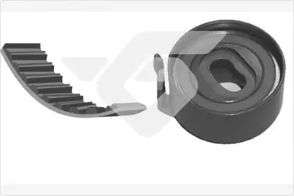 Комплект ремня ГРМ HUTCHINSON купить